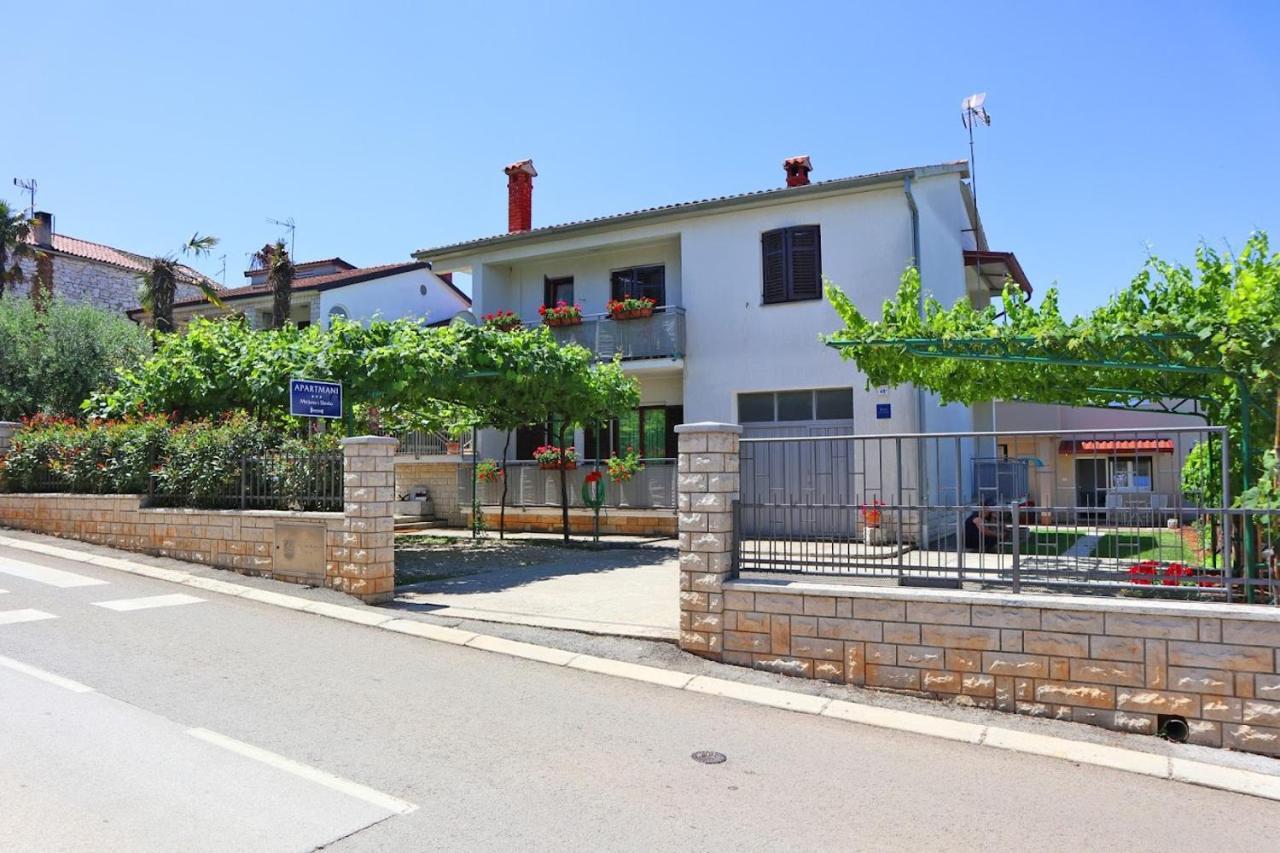 Apartman Slavko Apartment Tar-Vabriga Exterior photo